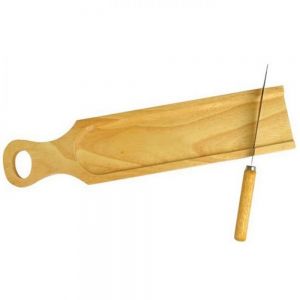 TABLA PARA PAN CON CUCHILLO personalizada